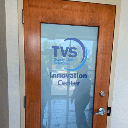 Interior Signage